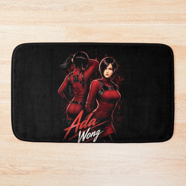 Item preview, ada wong resident evil designed and sold by thedarkfantasy.