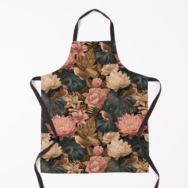 Item preview, Flourishing Tropical Flower Print - Flower Floral Print  - Gifts For Girls designed and sold by RoyalStarsPatts.