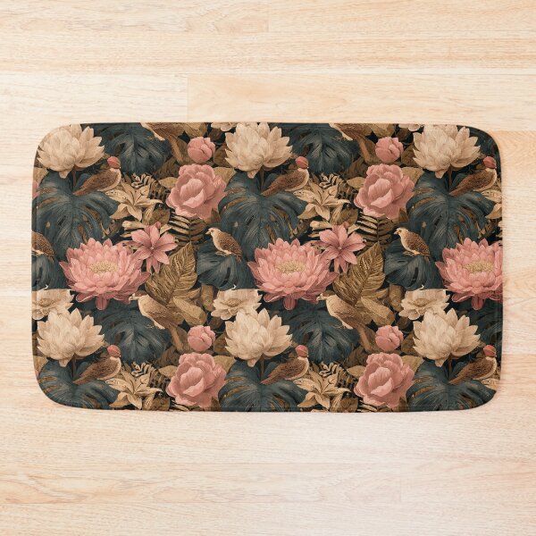 Item preview, Flourishing Tropical Flower Print - Flower Floral Print  - Gifts For Girls designed and sold by RoyalStarsPatts.