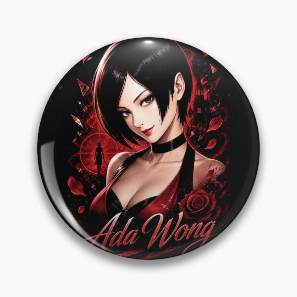 Item preview, ada wong designed and sold by Green Sama.