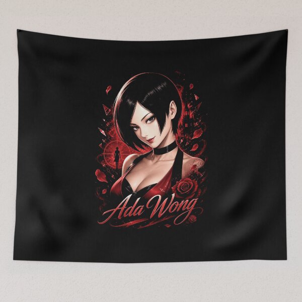 Item preview, ada wong designed and sold by Green Sama.