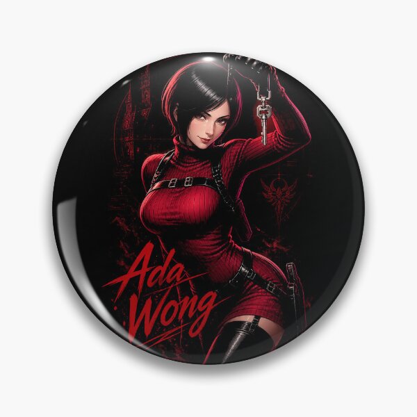 Item preview, ada wong designed and sold by Green Sama.