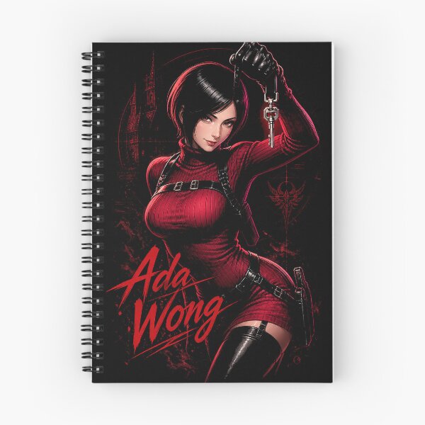 Item preview, ada wong designed and sold by Green Sama.