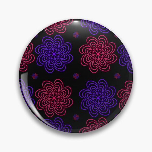 Item preview, Neon Swirl Pattern designed and sold by Dreamy-H-Doodlz.