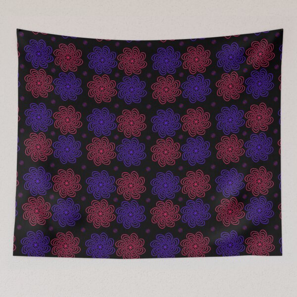 Item preview, Neon Swirl Pattern designed and sold by Dreamy-H-Doodlz.