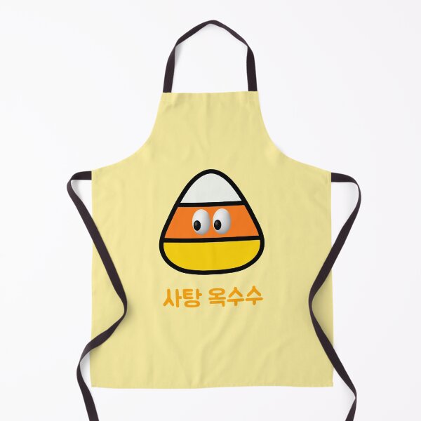 Item preview, Candy Corn with Cartoon Eyes Korean designed and sold by DJCartoonDesigns.