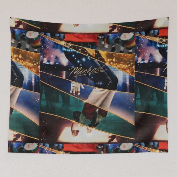 Item preview, Michael Movie designed and sold by tomasghrad.