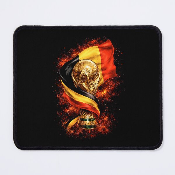 Item preview, Belgium Football National Pride designed and sold by Not Hugo.