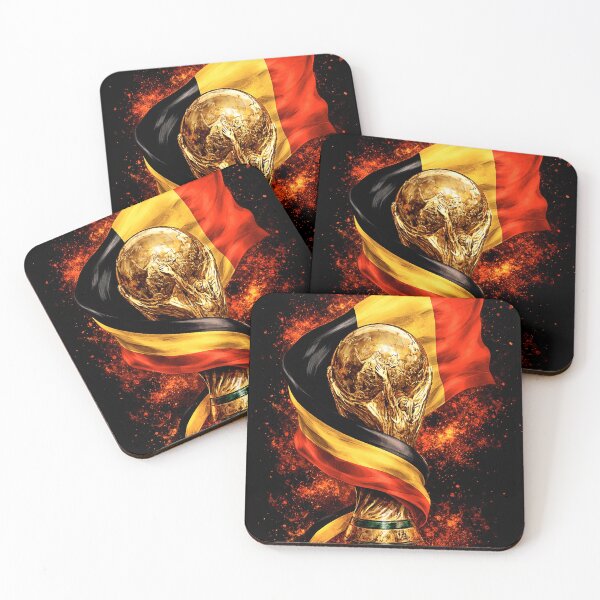 Item preview, Belgium Football National Pride designed and sold by Not Hugo.
