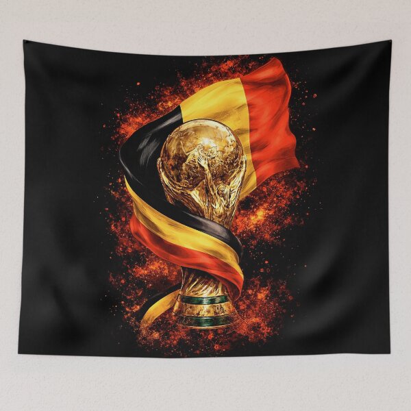 Item preview, Belgium Football National Pride designed and sold by Not Hugo.