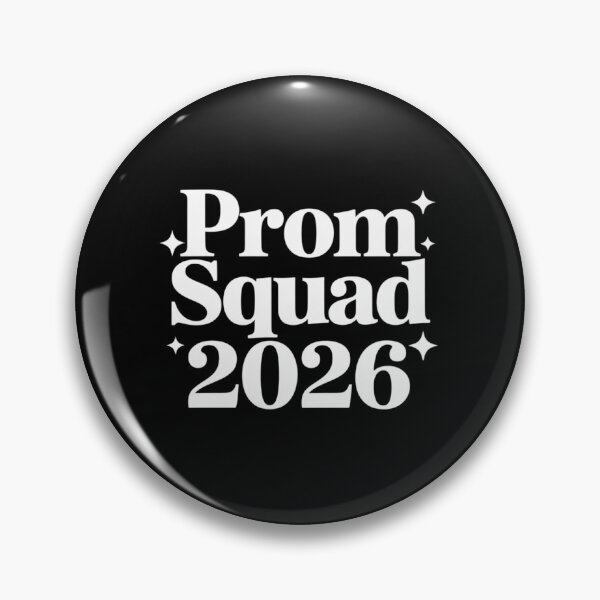 Item preview, Prom Squad 2026 Clean Bold Minimal T-Shirt — Unisex Prom Group Shirt V2 designed and sold by DarylWelsh2024.