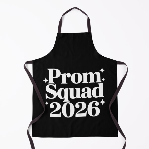Item preview, Prom Squad 2026 Clean Bold Minimal T-Shirt — Unisex Prom Group Shirt V2 designed and sold by DarylWelsh2024.
