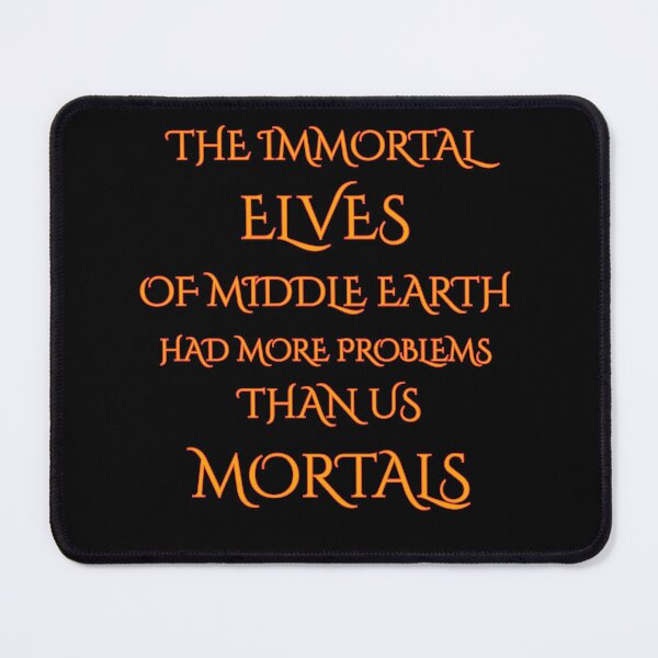 Item preview, Immortals designed and sold by The WordCatcher Street.