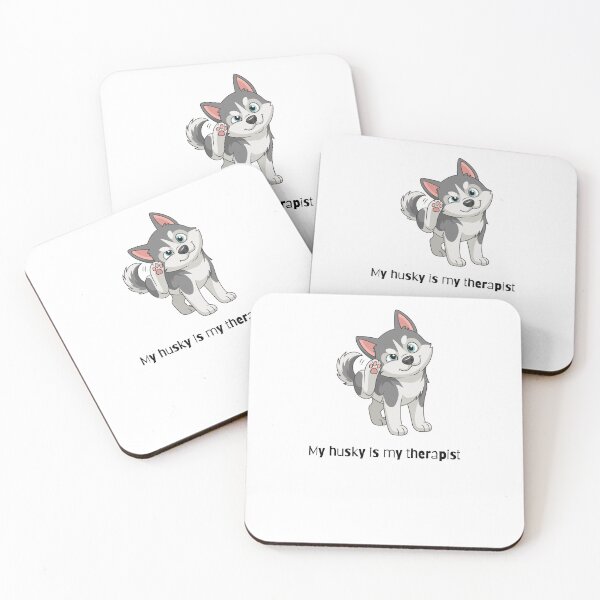 Item preview, Dog Gift Funny dog husky Lover  designed and sold by WagAndWoof.
