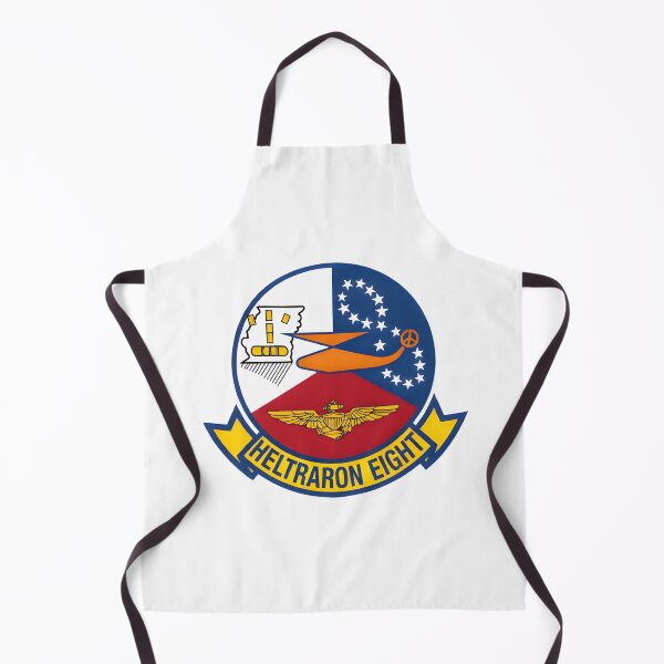 Item preview, HELTRARON EIGHT (Helicopter Training Squadron Eight) Insignia designed and sold by CharlieDesings.