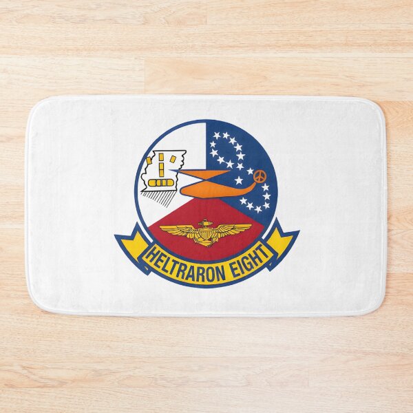 Item preview, HELTRARON EIGHT (Helicopter Training Squadron Eight) Insignia designed and sold by CharlieDesings.