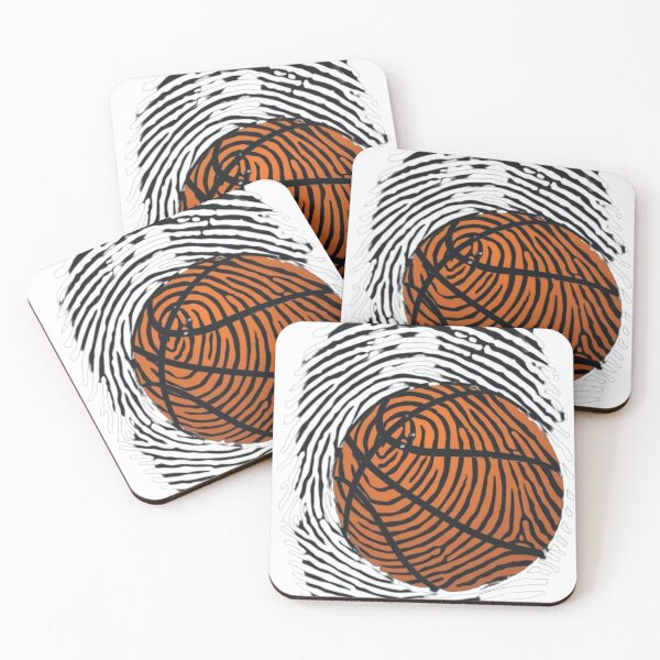 Item preview, My fingerprint DNA is basketball designed and sold by Combatente.