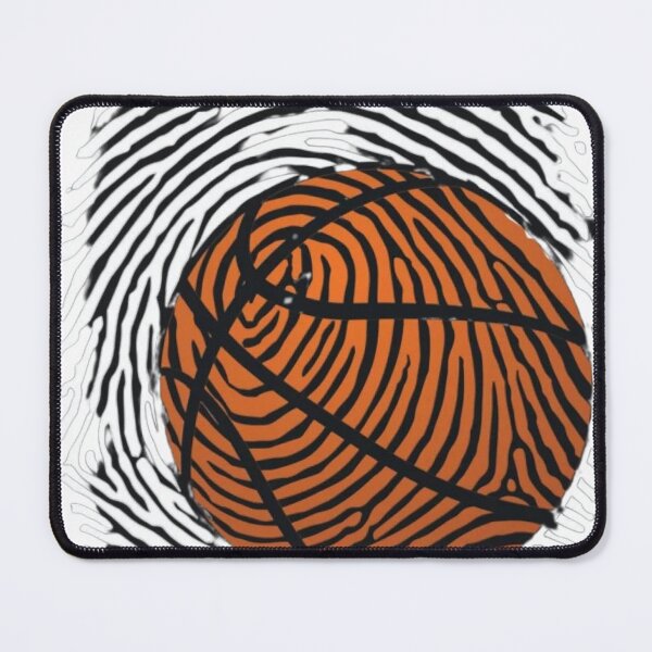 Item preview, My fingerprint DNA is basketball designed and sold by Combatente.