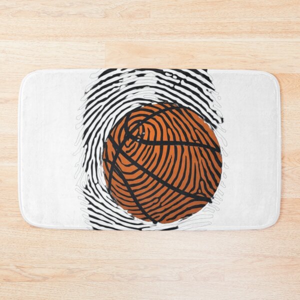Item preview, My fingerprint DNA is basketball designed and sold by Combatente.