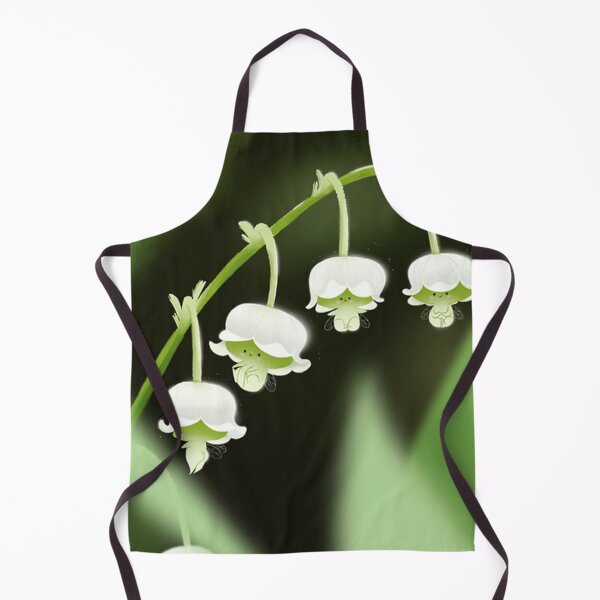 Item preview, Lily of the Valley Spirits designed and sold by Iyierogi.