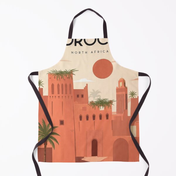 Item preview, Mesquite Moroco vintage travel poster designed and sold by Arctic frame studio.
