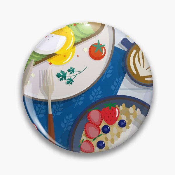 Artikelvorschau, Sonntagsbrunch entworfen und verkauft von Nanairo-Store.