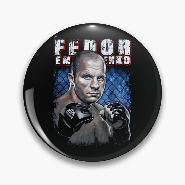 Item preview, Fedor Emelianenko designed and sold by JeyVel.