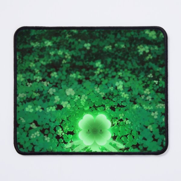 Item preview, Glowing Clover Spirit designed and sold by Iyierogi.