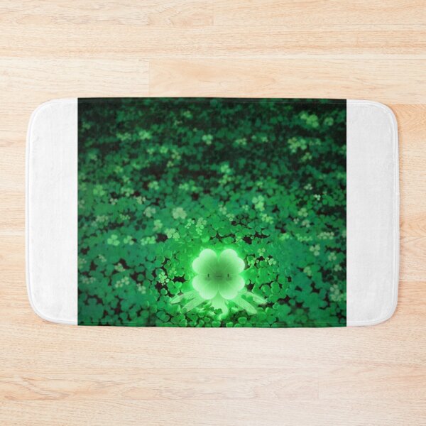 Item preview, Glowing Clover Spirit designed and sold by Iyierogi.