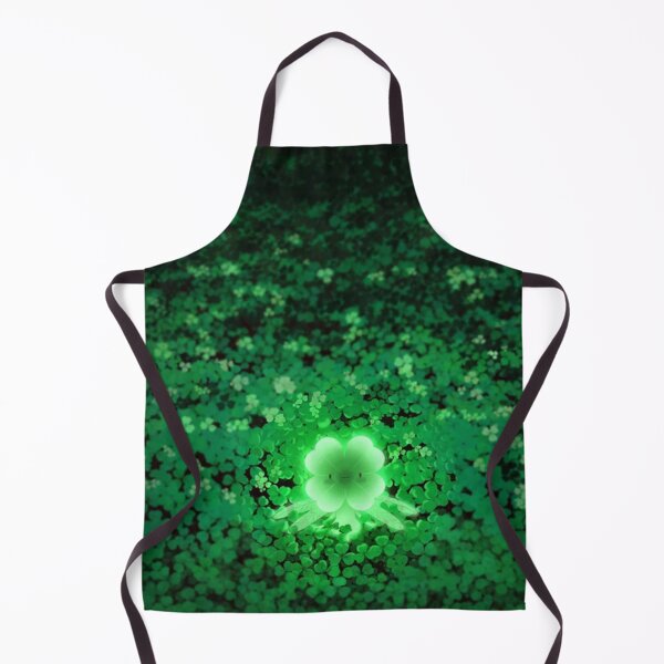 Item preview, Glowing Clover Spirit designed and sold by Iyierogi.