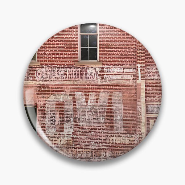 Item preview, Faded Signs Jacksonville Oregon | Vintage Travel designed and sold by GammaRay.
