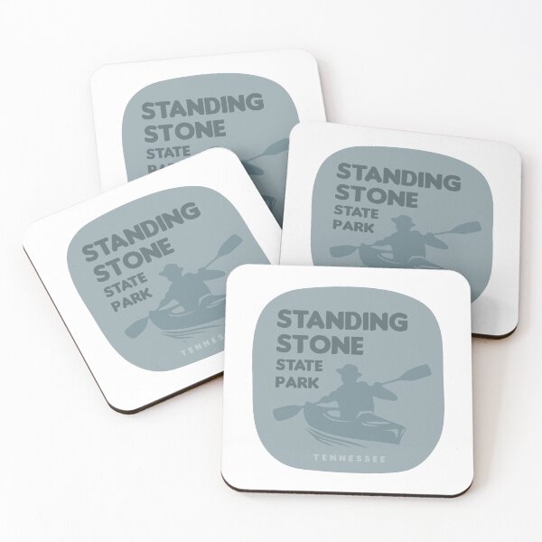 Item preview, Standing Stone State Park Tennessee FF designed and sold by bivenart.