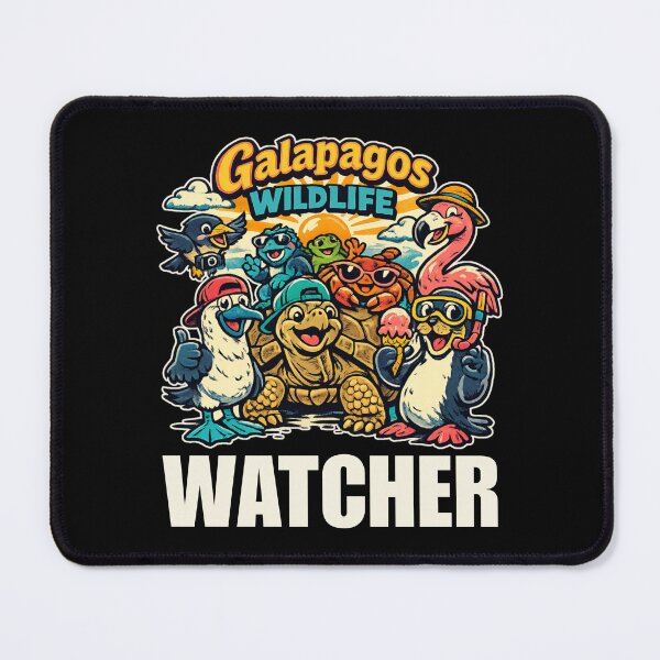 Item preview, Galapage wildlife watcher designed and sold by Peerless-Prime.