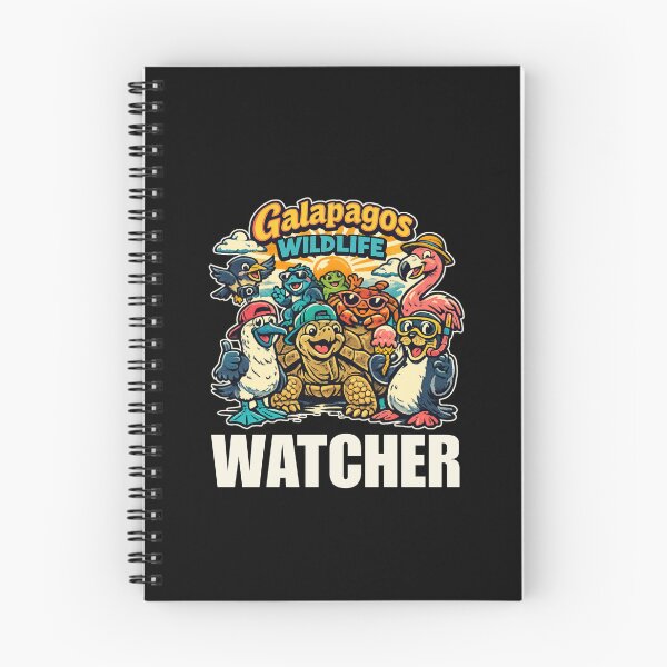 Item preview, Galapage wildlife watcher designed and sold by Peerless-Prime.