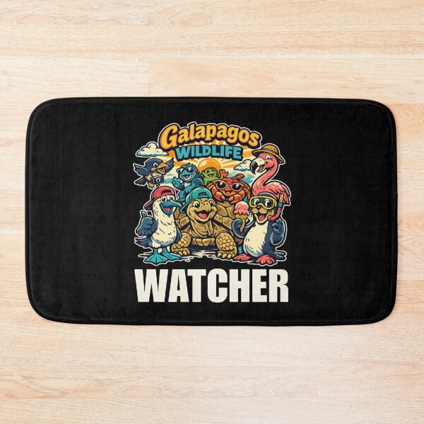 Item preview, Galapage wildlife watcher designed and sold by Peerless-Prime.