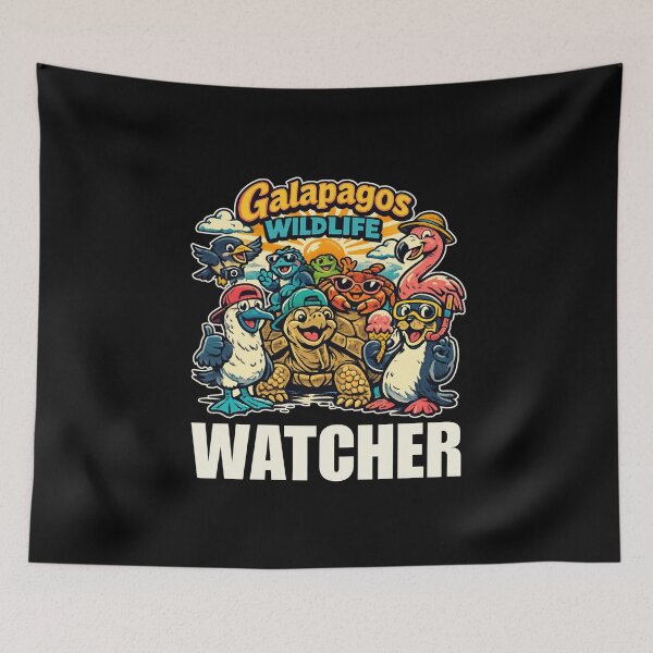 Item preview, Galapage wildlife watcher designed and sold by Peerless-Prime.