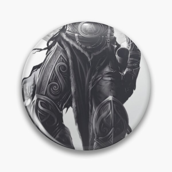 Item preview, vikingo, valhalla, nórdico, mitología, Odín designed and sold by Hephaestus's Forge.