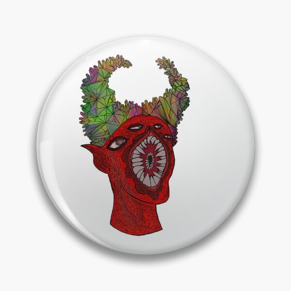 Item preview, Crystal Demon designed and sold by Serrenathedead-.