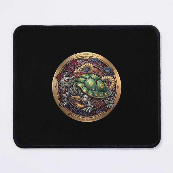 Item preview, Mecha Genbu: Guardian of the North designed and sold by Spirits Dark Japan.