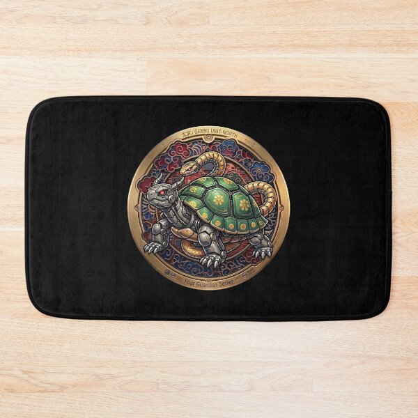 Item preview, Mecha Genbu: Guardian of the North designed and sold by Spirits Dark Japan.