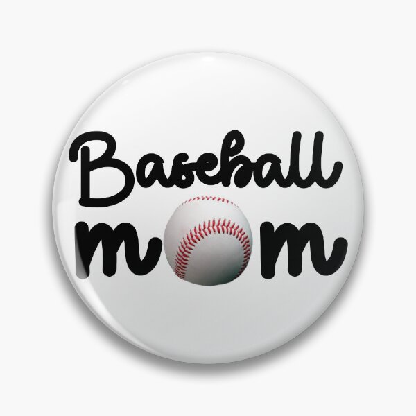 Artikelvorschau, Baseball-Mama entworfen und verkauft von RajkaLunari.