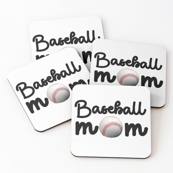 Item preview, Baseball mom designed and sold by RajkaLunari.