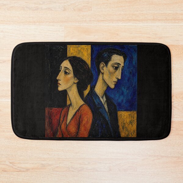 Item preview, Opposite Emotional Couple  Souls #6 designed and sold by Helios Be. Lavsh.