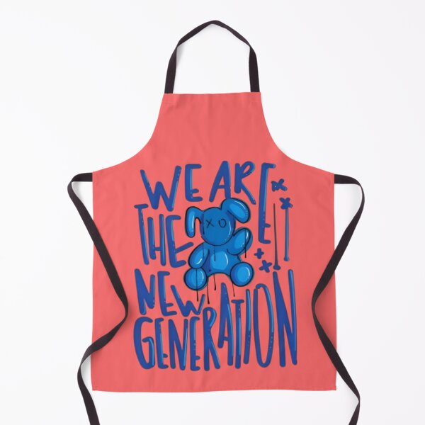 Item preview, We Are The New Generation - Statement Design designed and sold by Rangmanch.