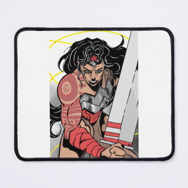 Item preview, Absolute Wonder Woman designed and sold by BarnesComicArt.