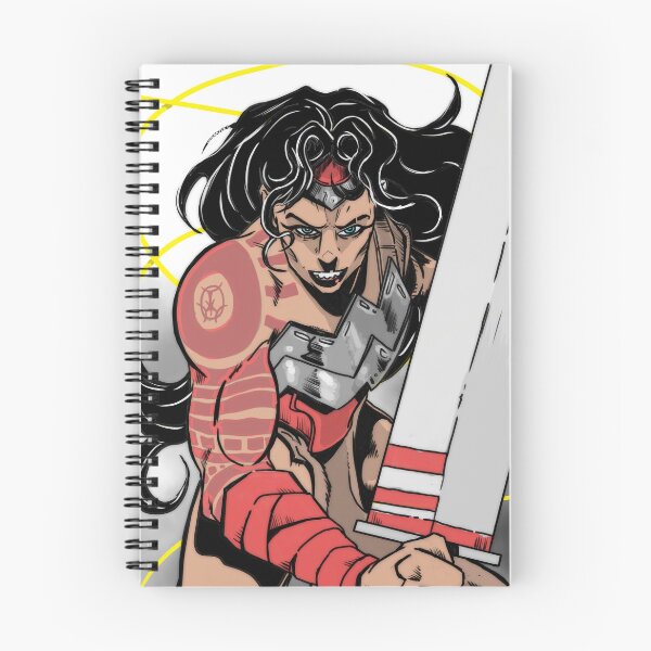 Item preview, Absolute Wonder Woman designed and sold by BarnesComicArt.