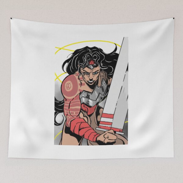 Item preview, Absolute Wonder Woman designed and sold by BarnesComicArt.