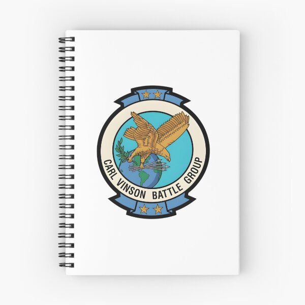 Item preview, USS Carl Vinson "Garl Vinson" Battle Group WESTPAC Deployment Patch designed and sold by CharlieDesings.