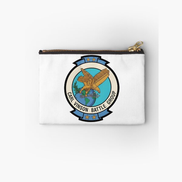 Item preview, USS Carl Vinson "Garl Vinson" Battle Group WESTPAC Deployment Patch designed and sold by CharlieDesings.
