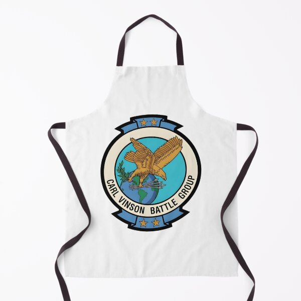 Item preview, USS Carl Vinson "Garl Vinson" Battle Group WESTPAC Deployment Patch designed and sold by CharlieDesings.
